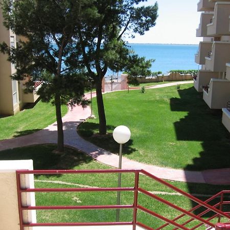 1ª Linea De Mar Con Vista Fantastica Apartment L'Ampolla Luaran gambar