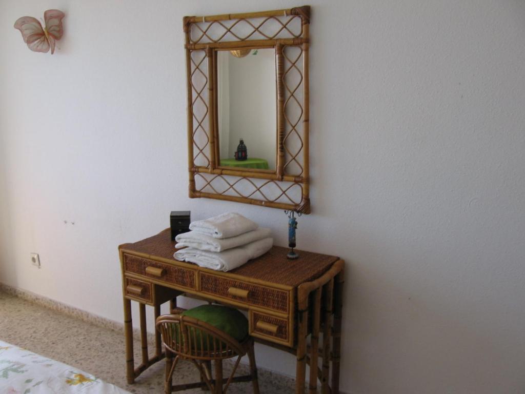 1ª Linea De Mar Con Vista Fantastica Apartment L'Ampolla Luaran gambar