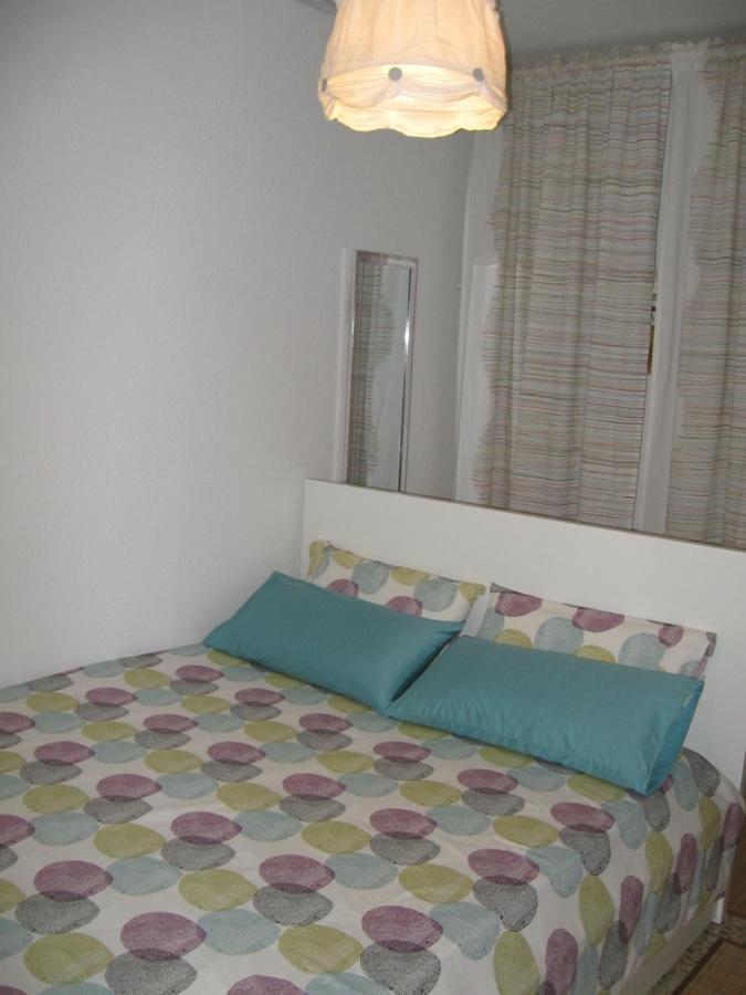 1ª Linea De Mar Con Vista Fantastica Apartment L'Ampolla Luaran gambar