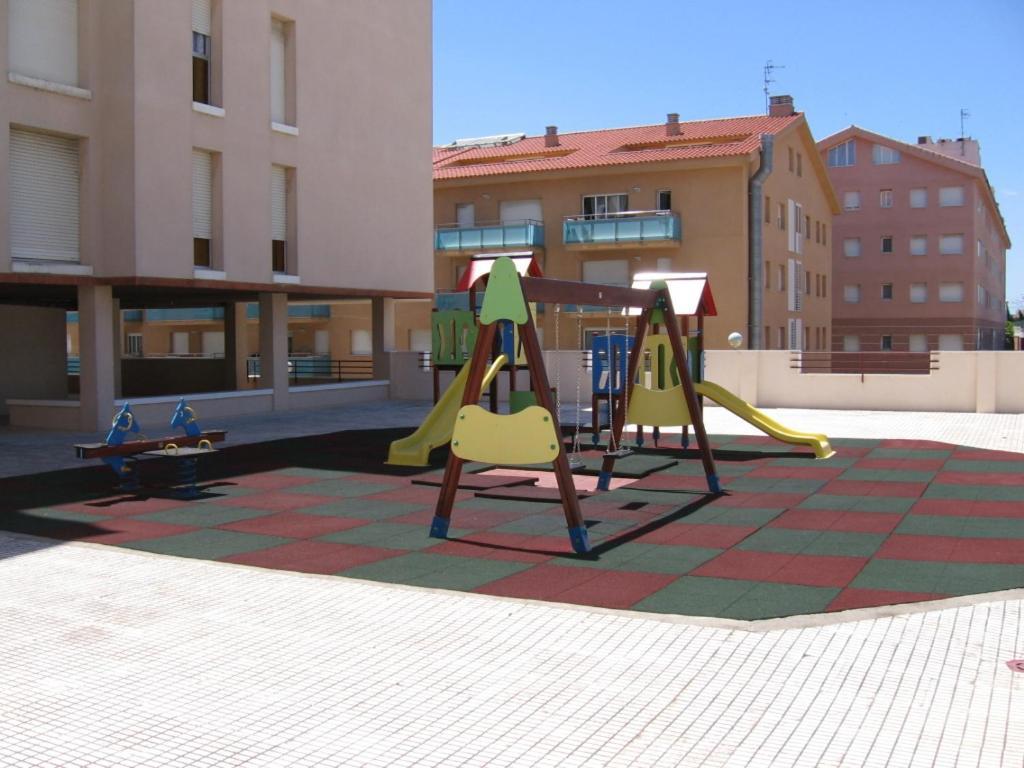 1ª Linea De Mar Con Vista Fantastica Apartment L'Ampolla Luaran gambar