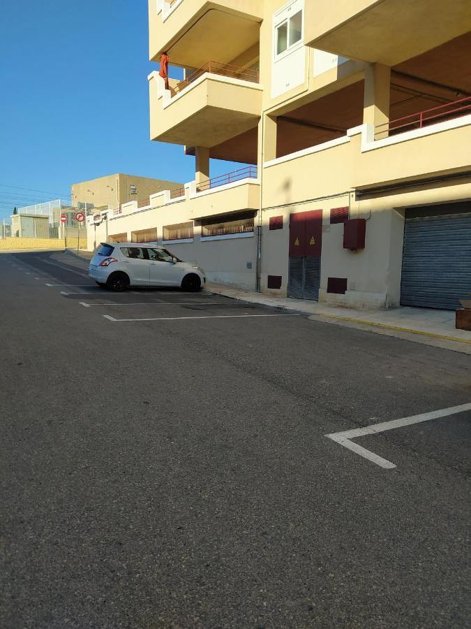 1ª Linea De Mar Con Vista Fantastica Apartment L'Ampolla Luaran gambar