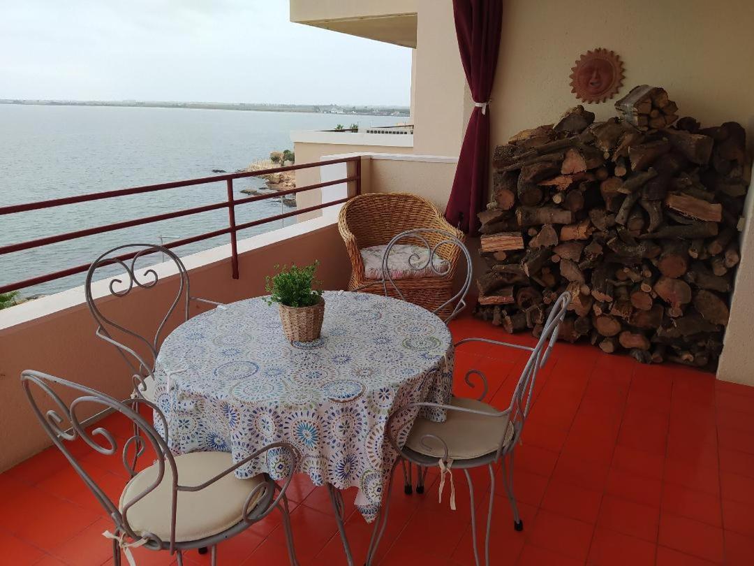 1ª Linea De Mar Con Vista Fantastica Apartment L'Ampolla Luaran gambar
